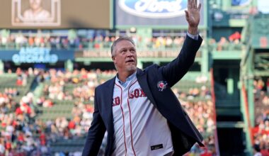 For new Red Sox Hall of Famers, nothing compared to Boston baseball