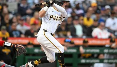 Pirates Roster Update: Mangum to IL, Yorke Recalled