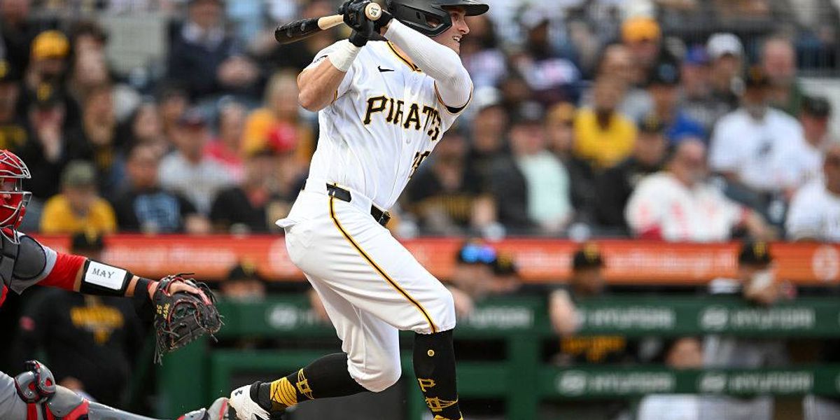 Pirates Roster Update: Mangum to IL, Yorke Recalled