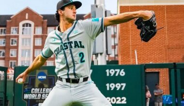 2026 MLB Draft Profile: Cameron Flukey - MLB Draft