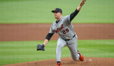 Tigers Notes: Skubal, Verlander, Mize, Carpenter, Torres, Báez