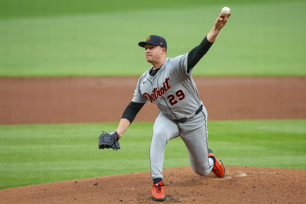 Tigers Notes: Skubal, Verlander, Mize, Carpenter, Torres, Báez