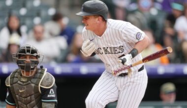 Colorado Rockies' Michael Lorenzen's Coors Field struggles continue in loss to Diamondbacks