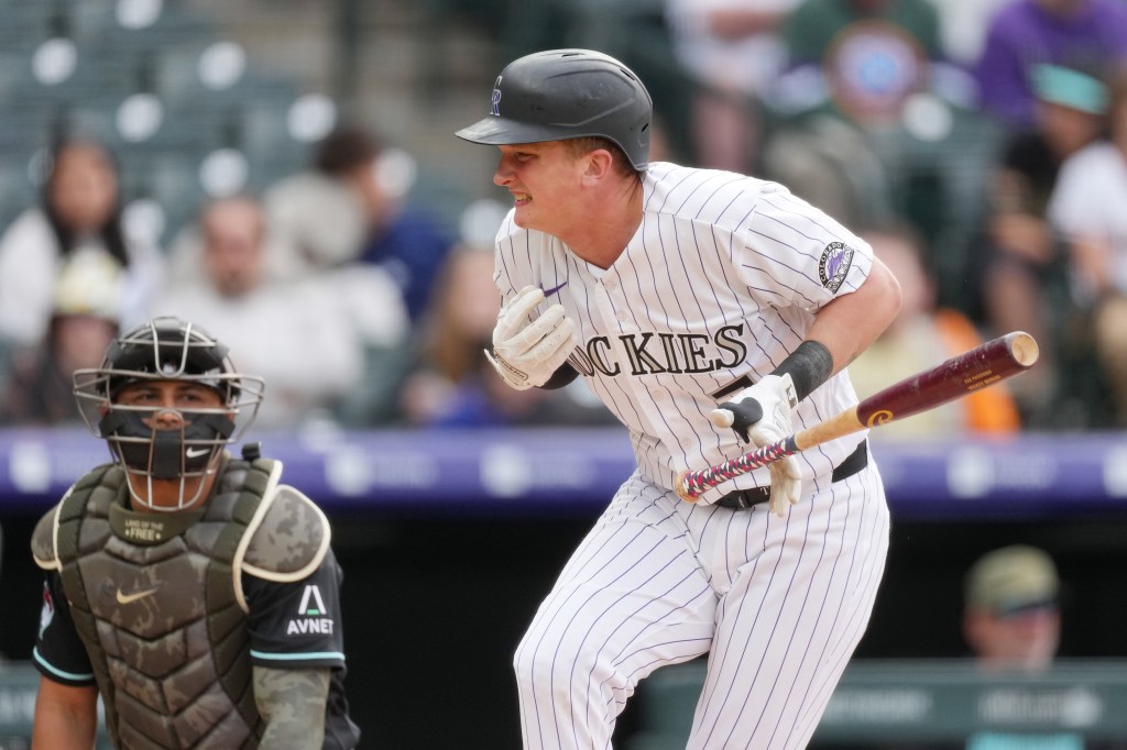 Colorado Rockies' Michael Lorenzen's Coors Field struggles continue in loss to Diamondbacks