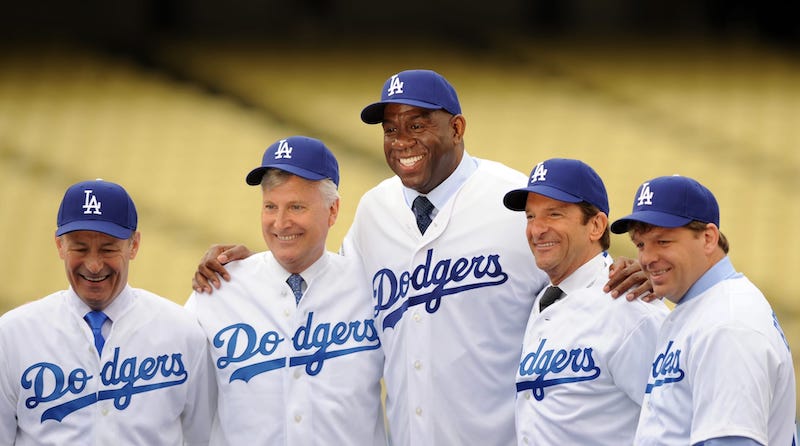 This Day In Dodgers History: Guggenheim Baseball Management Buys Team From Frank McCourt