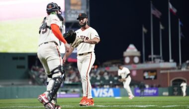 Why Giants optioned Trevor McDonald after strong start vs. Padres – NBC Sports Bay Area & California