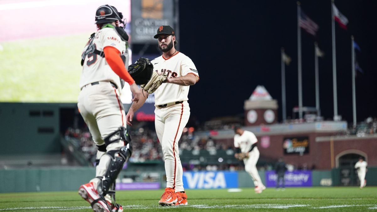 Why Giants optioned Trevor McDonald after strong start vs. Padres – NBC Sports Bay Area & California