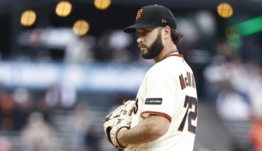 What’s next for Trevor McDonald after dominant Giants start? – NBC Sports Bay Area & California