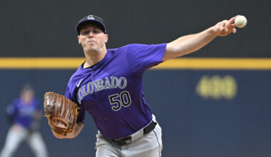 Cubs Select Ty Blach - MLB Trade Rumors