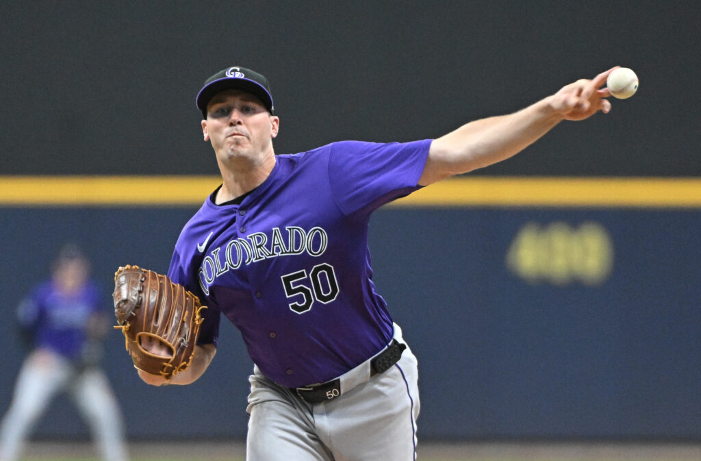 Cubs Select Ty Blach - MLB Trade Rumors