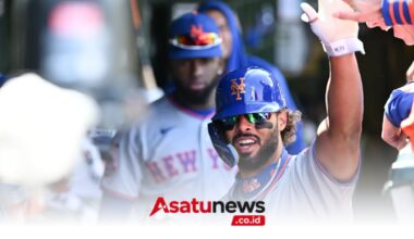 New York Mets Begin West Coast Trip Against Los Angeles Angels