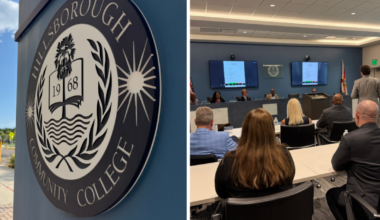 Hillsborough College trustees approve Rays' lease, students remain the priority