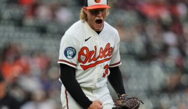 Orioles beat Rays 6-1 on Tuesday behind Basallo, Baz