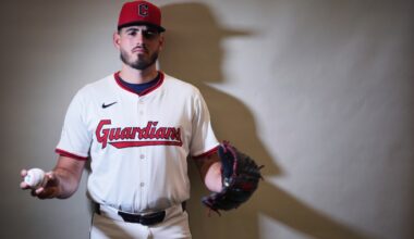 Guardians promote pitcher Franco Aleman