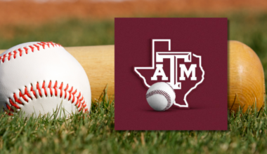 Texas A&M baseball heads to Hoover as No. 3 SEC Tournament seed