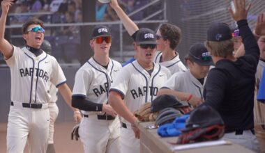 State AA baseball: Championship pushed to Friday due to poor forecast