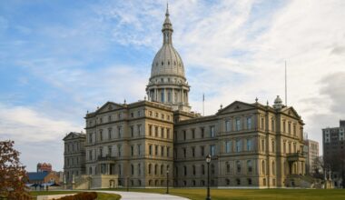 Judge blocks spending on two Michigan minor league baseball parks