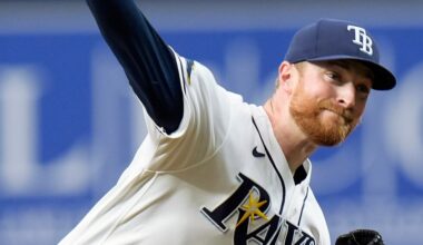 Ben Williamson’s go-ahead single lifts the Rays past the Blue Jays 4-3