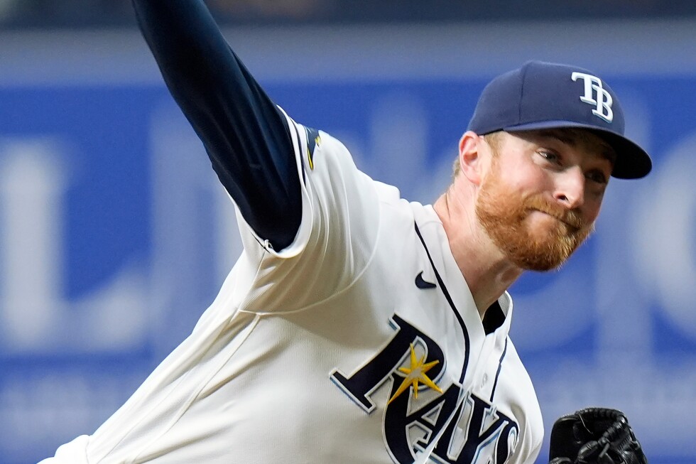 Ben Williamson’s go-ahead single lifts the Rays past the Blue Jays 4-3
