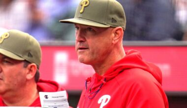 Dusty Wathan steps in for Mattingly as Phillies face Pirates