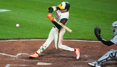 Alonso and Holliday homer, Orioles hand Tigers seventh straight loss