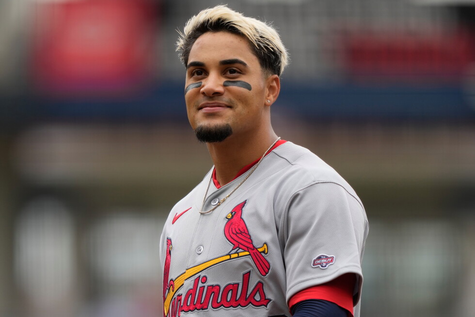 Cardinals' Bryan Torres homers in big league debut, 11 years after first minor league appearance