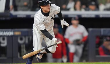 Demoted to minors, Volpe has to earn back New York Yankees shortstop job from Caballero