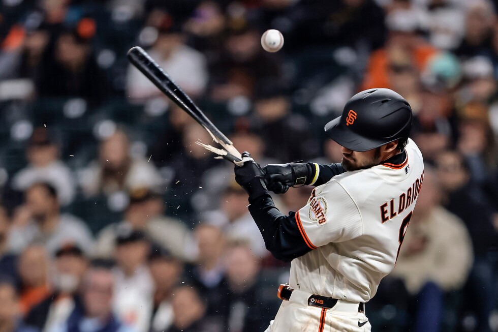 San Francisco Giants call up Bryce Eldridge to boost offense