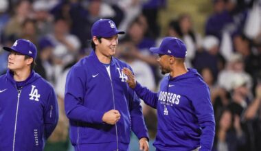 Dave Roberts made the right call giving Shohei Ohtani a day off