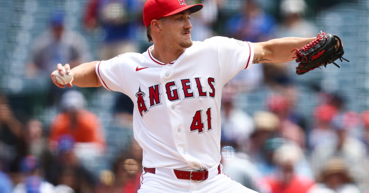 Mark Vientos hits two home runs, lifts Mets to win over Angels