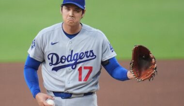 Do Dodgers need "Will he hit?" drama every time Shohei Ohtani pitches?