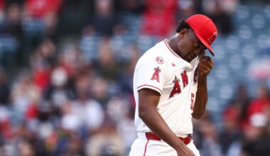 Angels suffer their 13th loss in 15 games, fall to last in majors