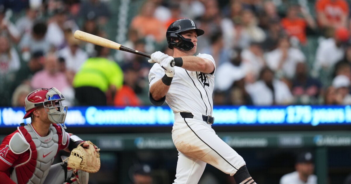 Tigers hope to claim first series win since early May in game on FOX 17 Thursday