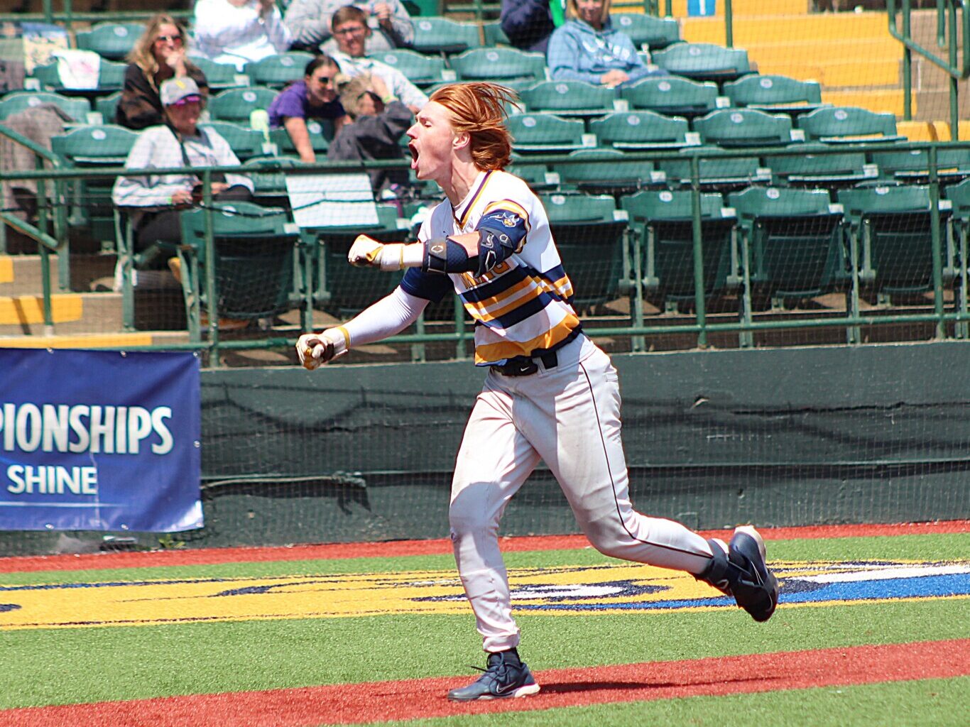 Zimmer: Augustana baseball's Kobe Eikmeier is a budding superstar - Sioux Falls Live