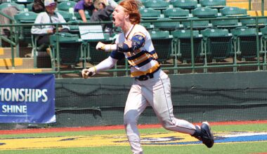 Zimmer: Augustana baseball's Kobe Eikmeier is a budding superstar - Sioux Falls Live