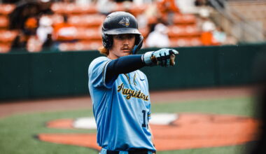 D2 baseball: Augustana's season ends in Super Regional - Sioux Falls Live