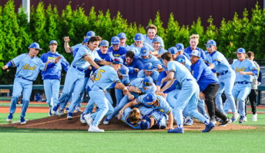 Diamond Jacks: South Dakota State baseball headed back to NCAA tournament - Sioux Falls Live