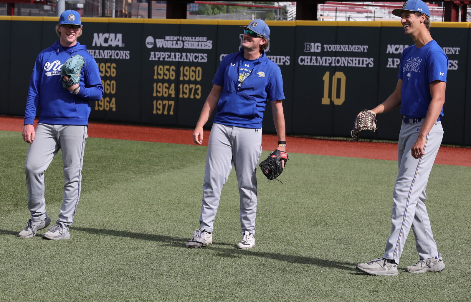 Summit League baseball: Jacks move within one win of NCAA tournament - Sioux Falls Live