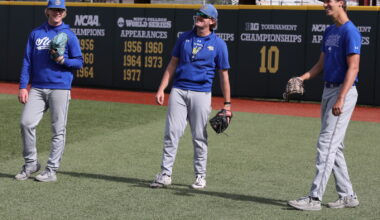 Summit League baseball: Jacks move within one win of NCAA tournament - Sioux Falls Live