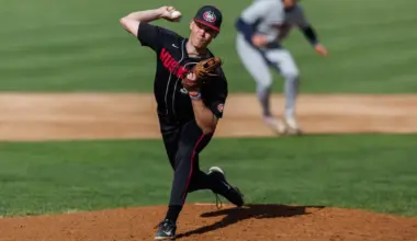 SCSU baseball team finishes its season 21-28 after going 1-2 against University of Mary