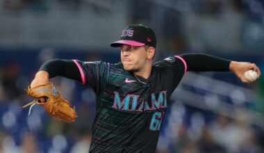 Fantasy baseball streaming starting pitchers and arsenal changes for Robby Snelling, Christian Scott, more