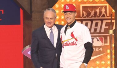 An Early Look at the Cardinals’ First-Round Draft Picture