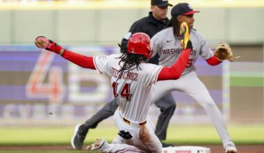 Nationals vs. Reds odds, prediction, line, time: 2026 MLB picks for Thursday from proven model