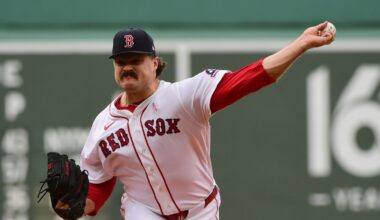 BSJ Live Coverage: Red Sox vs Twins, 7:10 p.m.