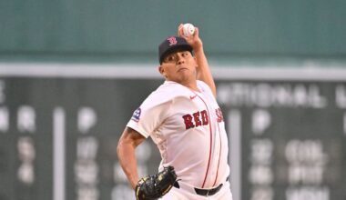 BSJ Live Coverage: Red Sox 2 vs Braves 0 (3rd)