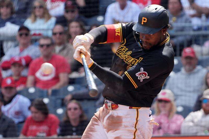 The Pirates believe they’re built differently this year. A sweep of the Reds offered proof – Butler Eagle