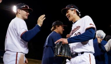 Mailbag: Will UVA Baseball be in the NCAA Tournament?