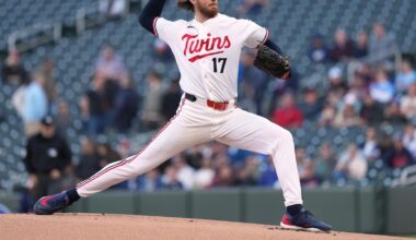 Bailey Ober pitches his first career shutout, Buxton steals home as the Twins beat the Marlins 3-0