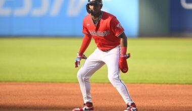 mlb picks Angel Martinez Cleveland Guardians predictions best bet odds