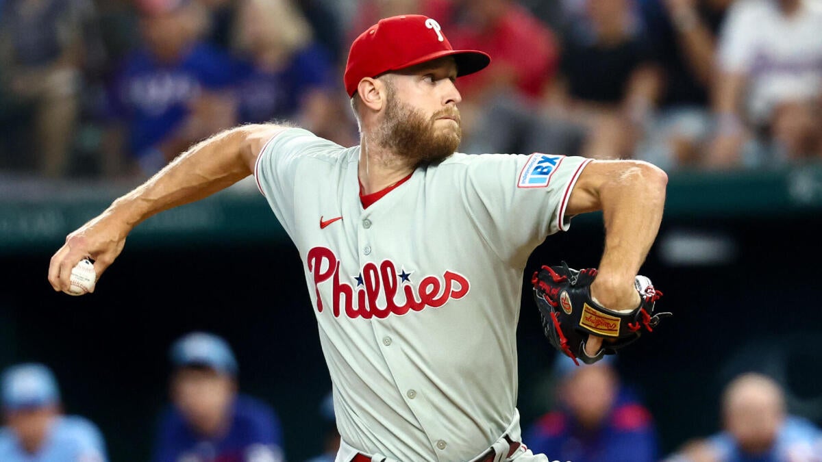 Athletics vs. Phillies MLB picks: Zack Wheeler is healthy and in form